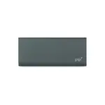 PQI ULTRA SLIM POWER BANK 6000CV Aluminum GRAY FOR SMART PHONE & TABLET-0