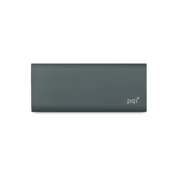 PQI ULTRA SLIM POWER BANK 6000CV Aluminum GRAY FOR SMART PHONE & TABLET-0