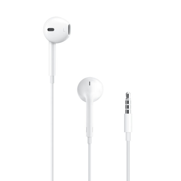 Apple EarPods with 3.5mm Headphone Plug - MNHF2ZM/A-0
