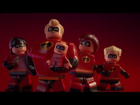 Nintendo Switch LEGO THE INCREDIBLES R1-28012 Nintendo Switch LEGO THE INCREDIBLES R1-28012