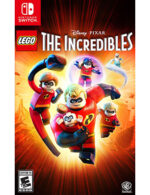 Nintendo Switch LEGO THE INCREDIBLES R1-0