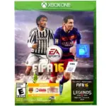 XBOXONE FIFA 16 - R1-0