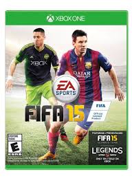 XBOX ONE FIFA 15-R1-21590 XBOX ONE FIFA 15-R1-21590