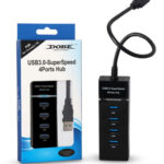 Dobe Fomis Electronics 4 Port 3.0 Super Speed-0