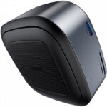 BASEUS MATE DOCKING INTELLIGENT HUB EXPANDED SOCKET TYPE-C(8IN1 PHONE HOLDER DOCKING STATION)-22768