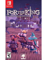 NINTENDO SWITCH FOR THE KING R1-0