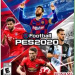 Efootball Pes 2020 - Xbox One R1-0