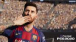 XBOX ONE FOOTBALL PES2020 R2-23248