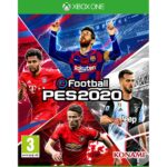 XBOX ONE FOOTBALL PES2020 R2-23243