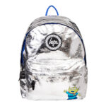 Hype Disney Pixar Official Toy Story Aliens Silver Backpack/Rucksack/School Bag-23481