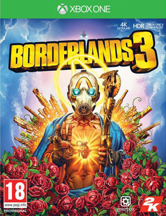 Borderlands 3 Xbox One-R2-0
