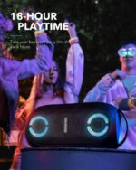 Anker Soundcore Rave Mini Portable Party Speaker-24355