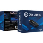 ELGATO CAM LINK 4K(1080P60 OR 4K HDMI VIDEO CAPTURE DEVICE USB 3.0 )-ADAPTER-38612