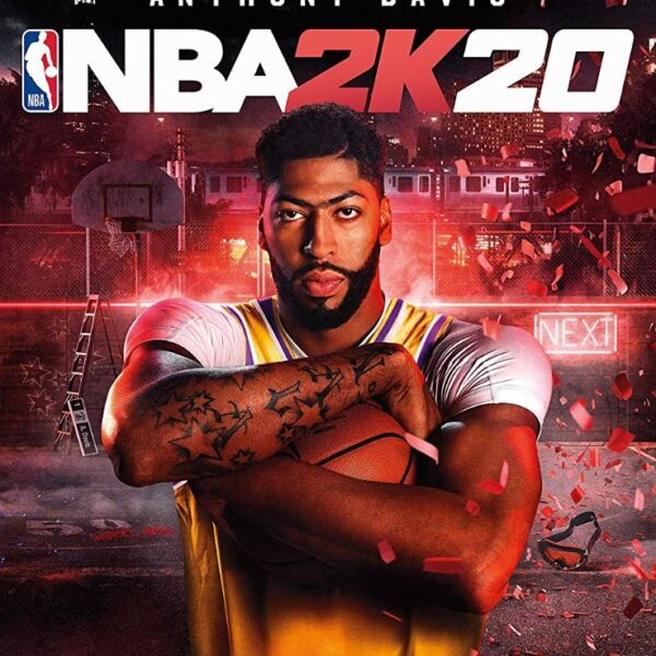 NBA 2K20 Nintendo Switch R2-0