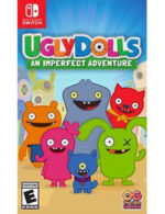 NINTENDO SWITCH UGLY DOLLS AN IMPERFECT ADVENTURE R1-0