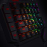 REDRAGON DITI MECHANICAL RGB GAMING KEYBOARD-25154