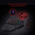 REDRAGON DITI MECHANICAL RGB GAMING KEYBOARD-25151