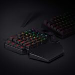 REDRAGON DITI MECHANICAL RGB GAMING KEYBOARD-25150