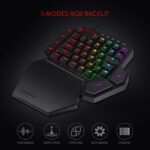 REDRAGON DITI MECHANICAL RGB GAMING KEYBOARD-25148