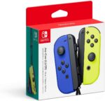 N.S JOY CON NEON BLUE/YELLOW-0