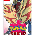 NINTENDO SWITCH POKEMON SHIELD-R1-0