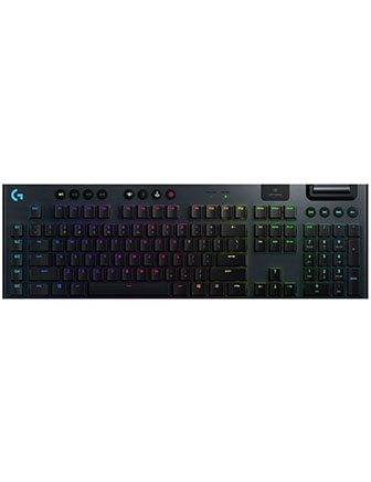 G915 LIGHTSPEED WIRELESS RGB MECHANICAL GAMING KEYBOARD-TECTILE-0