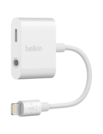 Belkin 3.5 mm Audio + Charge Rockstar for iPhone-0