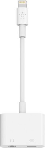 Belkin 3.5 mm Audio + Charge Rockstar for iPhone-36758