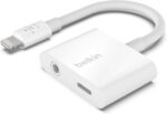 Belkin 3.5 mm Audio + Charge Rockstar for iPhone-36759