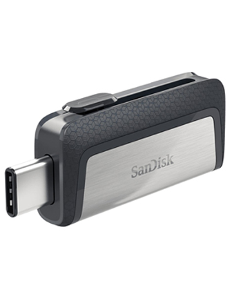 SanDisk USB 64 GB Ultra Dual Type-C USB 3.0 --26116 SanDisk USB 64 GB Ultra Dual Type-C USB 3.0 --26116