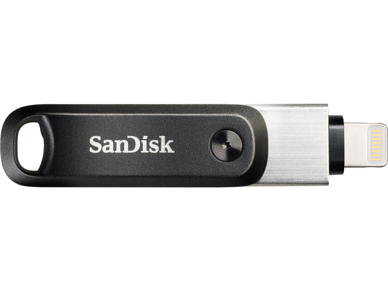 Sandisk Flash Drive Go 128GB For IOS Devices-27778 Sandisk Flash Drive Go 128GB For IOS Devices-27778