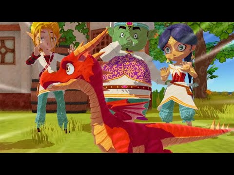 Nintendo Switch - Little Dragon Cafe - R1-27987 Nintendo Switch - Little Dragon Cafe - R1-27987