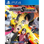 PS4: Naruto to Boruto: Shinobi Striker R1-0