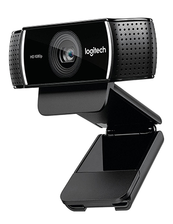LOGITECH C922 PRO HD STREAM WEBCAM-0