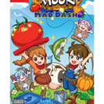 Nintendo Switch - harvest moon mad dash US Version R1-0