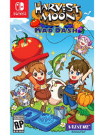 Nintendo Switch - harvest moon mad dash US Version R1-0