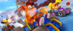 PS4 CTR CRASH TEAM RACING NITRO FUELED - R2 ENGLISH-28483
