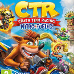 PS4 CTR CRASH TEAM RACING NITRO FUELED - R2 ENGLISH-0