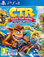 PS4 CTR CRASH TEAM RACING NITRO FUELED - R2 ENGLISH-0
