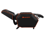 Cougar Ranger - Gaming Sofa - Orange / Black-29190