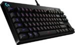 Logitech G Pro Mechanical Gaming Keyboard - Us Int*l Gx Blue Clicky-29536