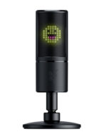 RAZER SEIREN EMOTE STREAMING MICROPHONE WITH EMOTICON DISPLY (8-BIT EMOTICON LED DISPLAY)-0