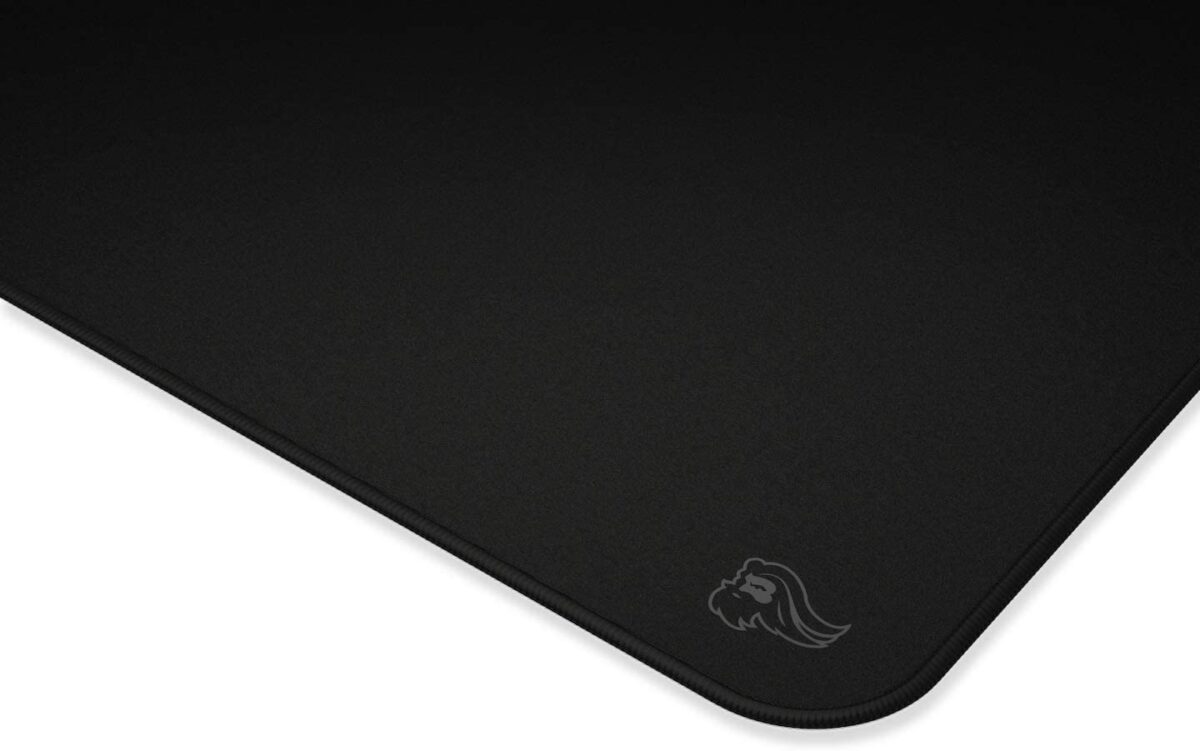 Glorious Extended Pro Gaming Mousepad 36X11 - Stealth-30212