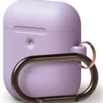 ELAGO AIRPODS 2ND GENERATION HANG CASE - LAVENDER-0