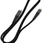OTTER BOX USB-C TO LIGHTING CABLE 2M - BLACK-0