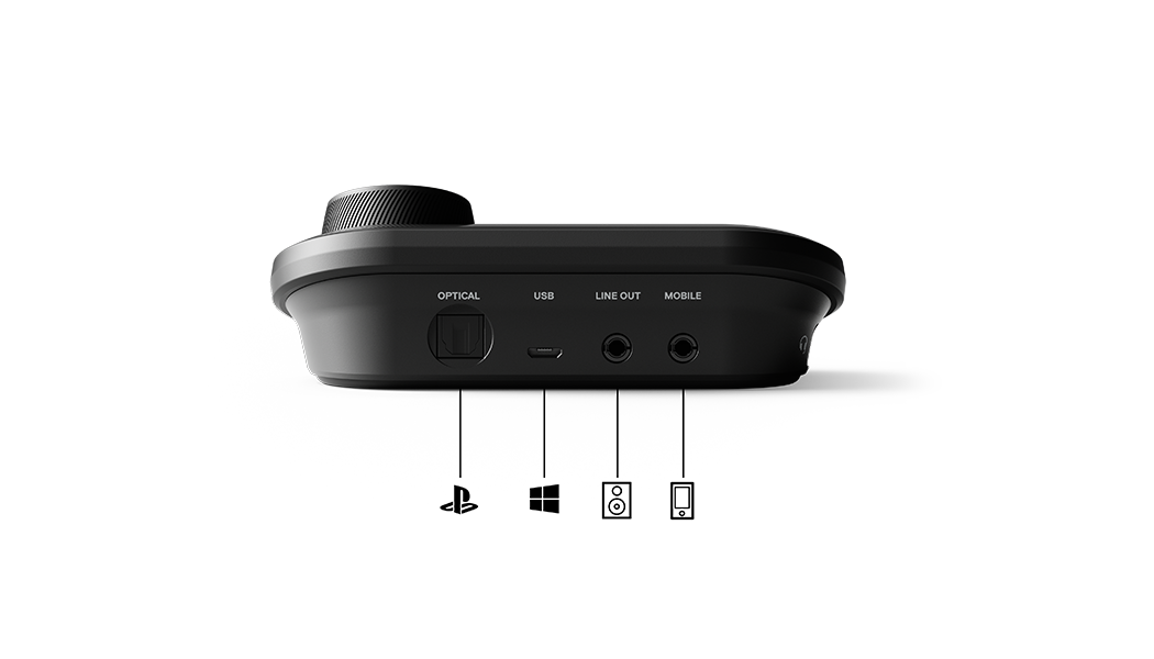 Steelseries Arctis Pro + GameDAC Gaming Headset - Black-31529 Steelseries Arctis Pro + GameDAC Gaming Headset - Black-31529