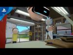 RICK AND MORTY VIRTUAL RICK-ALITY R1-30858