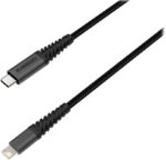 OTTER BOX USB-C TO LIGHTING CABLE 2M - BLACK-30935