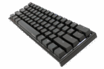 DUCKY CHANNEL ONE 2 MINI MECHANICAL GAMING KEYBOARD - MIX CHERRY RGB RED-31578