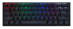 DUCKY CHANNEL ONE 2 MINI MECHANICAL GAMING KEYBOARD - MIX CHERRY RGB RED-31580